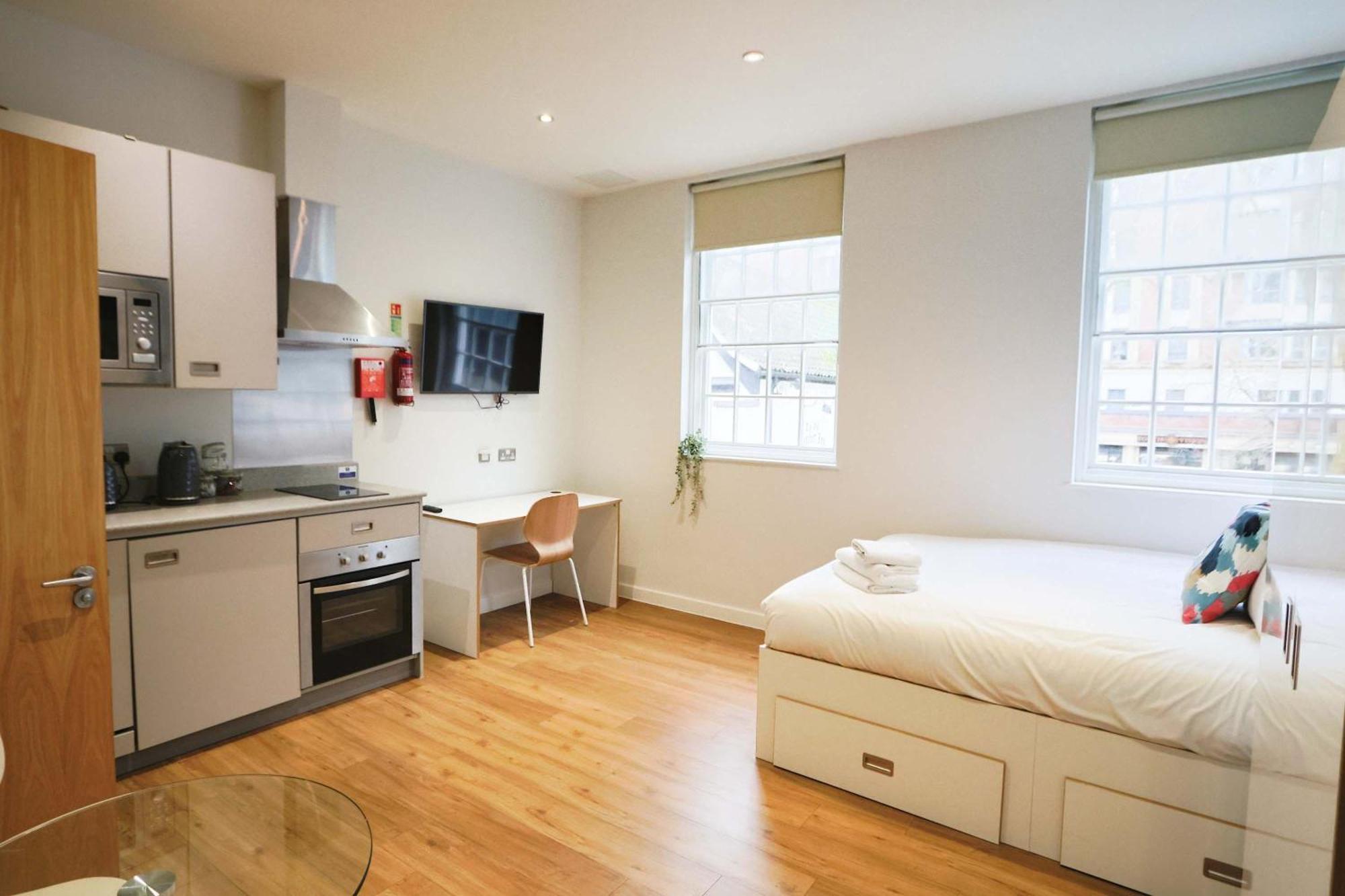 Appartement Harford House 11 - Hopewell *